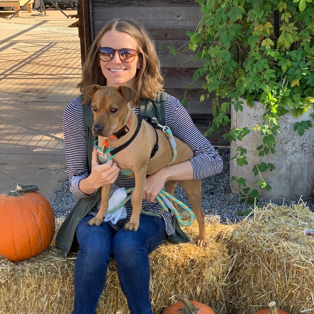 Meet your Posher, Hannah